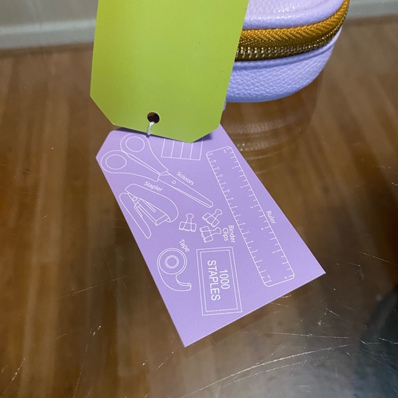 Essentials rulers, scissors, Staples, tape, binder clips, page flags Ruler - Picture 2 of 7